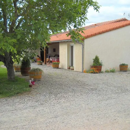 Gite Du Prat Berat